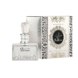 Perfume Lattafa Musk Salama Eau de Parfum 100ml Unisex Original