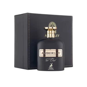 Amberley Pur Oud Maison Alhambra EDP 100ml Unisex Original