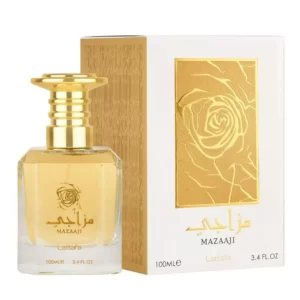 Lattafa Mazaaji Eau de Parfum 100ml Mujer Original