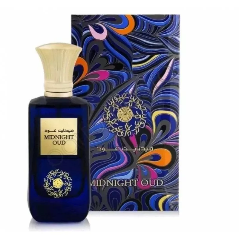 Midnight Oud - EDP Dupe Interlude Man Amouage x 100ml x Unisex