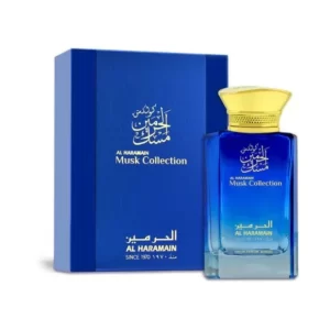 Al Haramain Musk Collection EDP 100ml Unisex Original