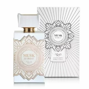 Perfume Noya Musk Is Great Extrait de parfum 100ml Unisex Original