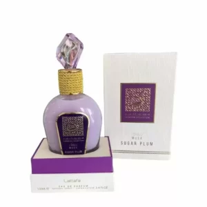 Perfume Lattafa Musk Sugar Plum EDP 100ml Unisex Original