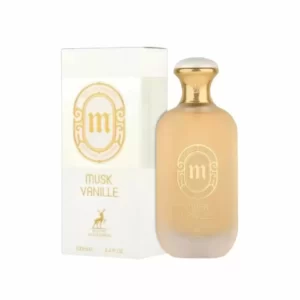 Maison Alhambra Musk Vanille EDP 100ml Mujer Original