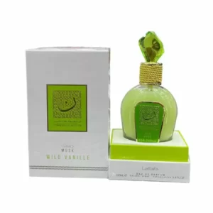 Perfume Lattafa Musk Wild Vanille EDP 100ml Unisex Original