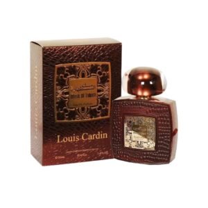 Perfume Louis Cardin Musk Al Tahara EDP 100ml Mujer Original
