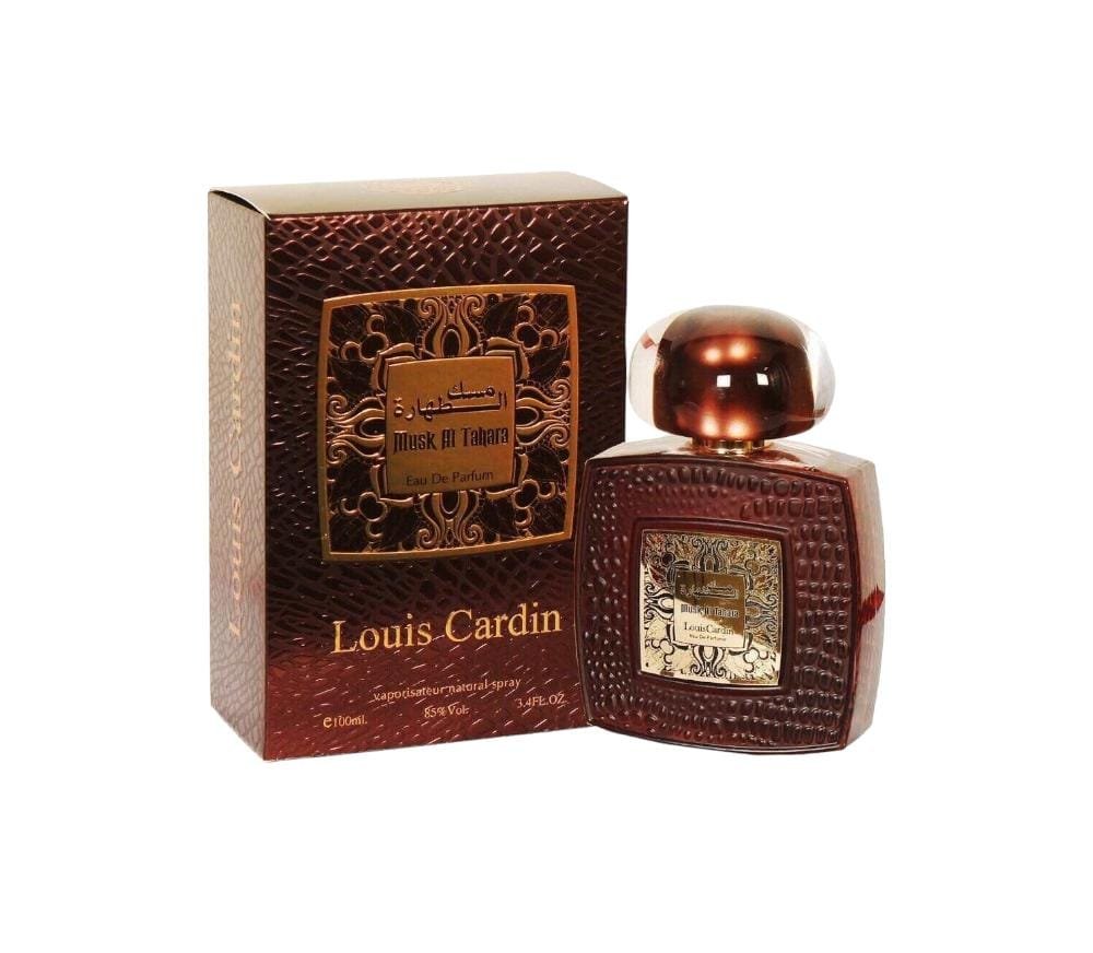Perfume Louis Cardin Musk Al Tahara EDP 100ml Mujer Original