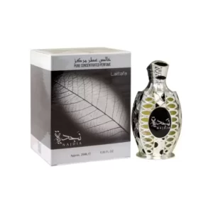 Perfume Lattafa Najdia Attar EDP 25ml Unisex Original