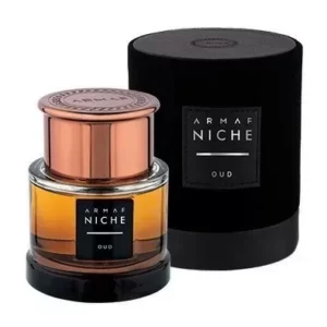 Perfume Armaf Niche Oud Eau de Parfum 90ml Unisex Original