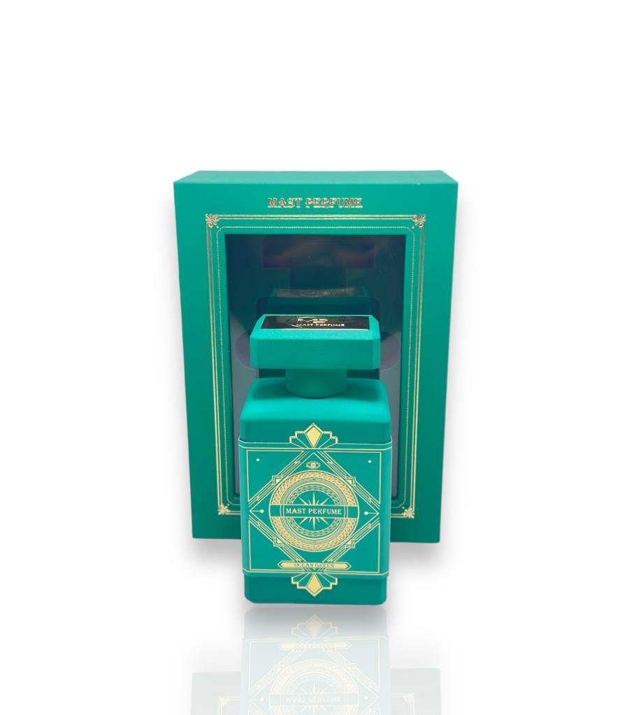 Mast Perfume Ocean Green Eau de Parfum 100ml Unisex Original