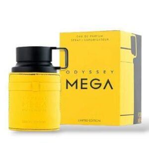 Armaf Odyssey Mega Edición Limitada EDP 200ml Hombre Original
