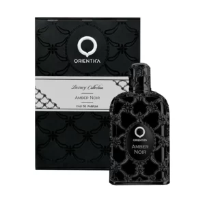 Perfume Orientica Amber Noir Eau de Parfum 80ml Unisex Original