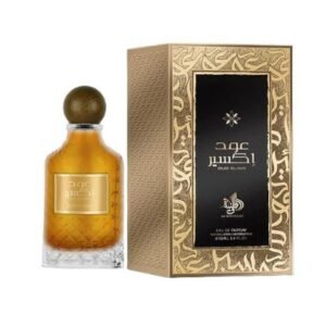 Perfume Al Wataniah Oud Elixir EDP 100ml Unisex Original