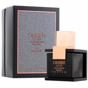 Armaf Ombre Oud Intense Black Parfum 100ml Hombre Original