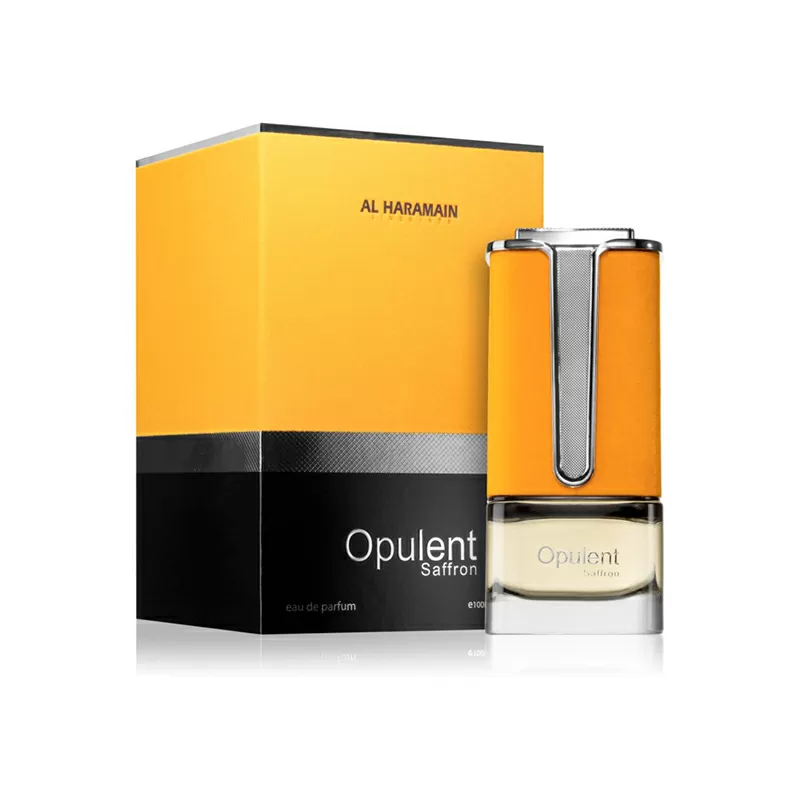 Opulent Saffron EDP x 100ml