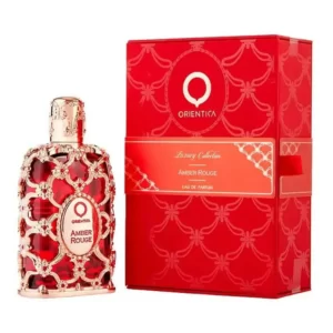 Perfume Orientica Amber Rouge Eau de Parfum 80ml Unisex Original