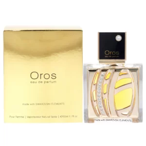 Perfume Armaf Oros Pour Femme EDP 85ml Mujer