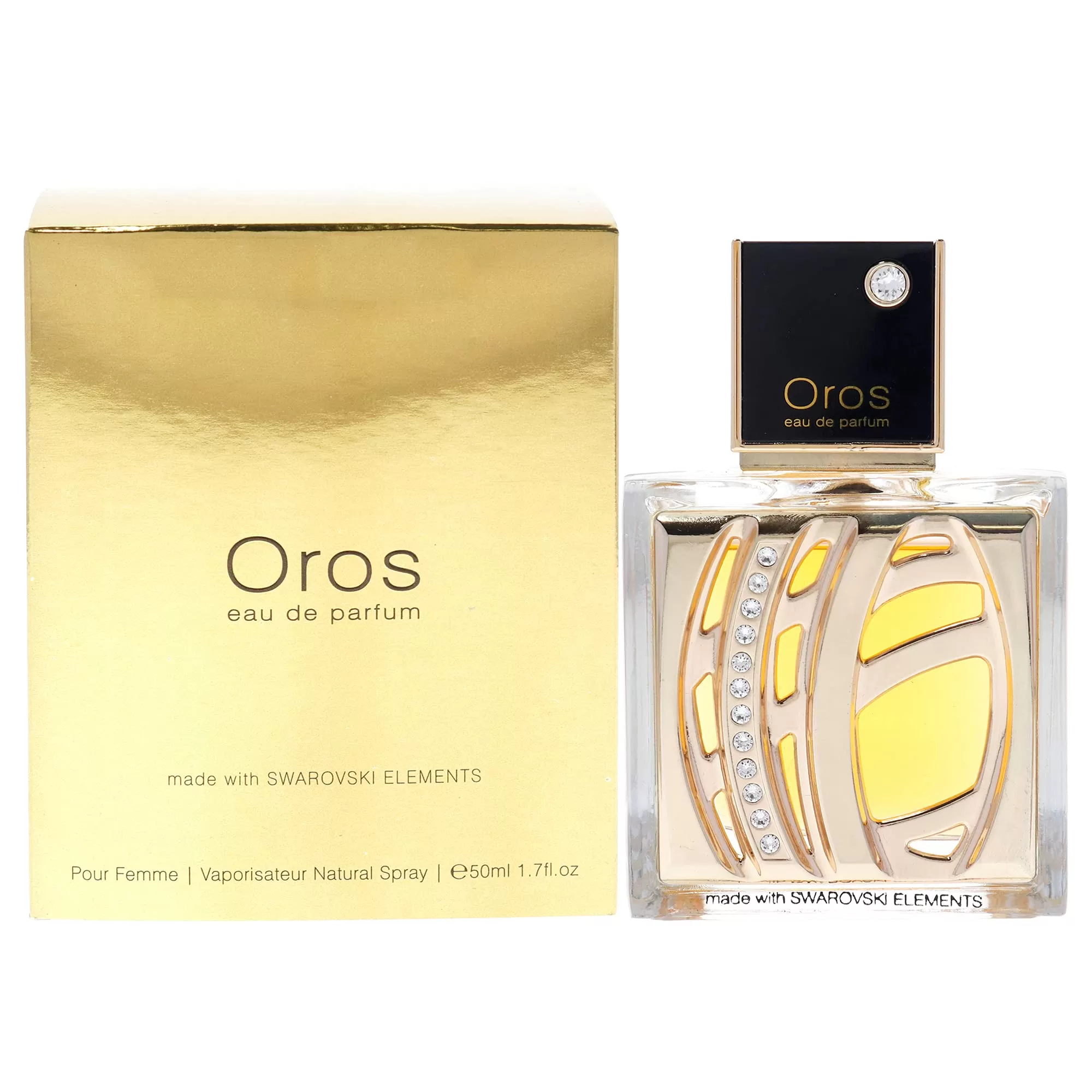 Oros Eau de Parfum Pour Femme x 85ml - Mujer
