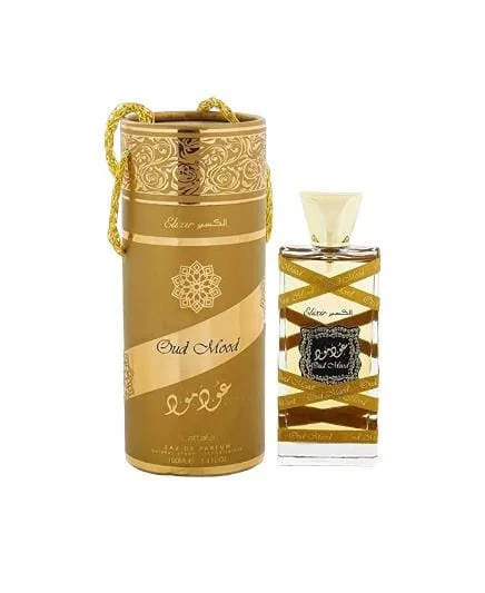 Lattafa Oud Mood Elixir Eau de Parfum 100ml Unisex Original