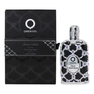 Perfume Orientica Oud Saffron Eau de Parfum 150ml Unisex Original