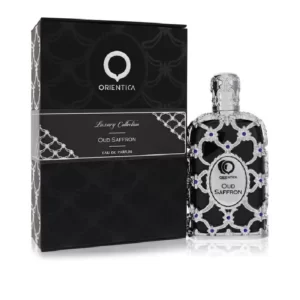 Perfume Orientica Oud Saffron Eau de Parfum 80ml Unisex Original