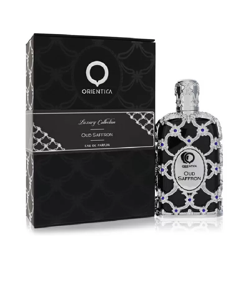 Oud Saffron Luxury Collection Eau de Parfum x 80ml - UNISEX