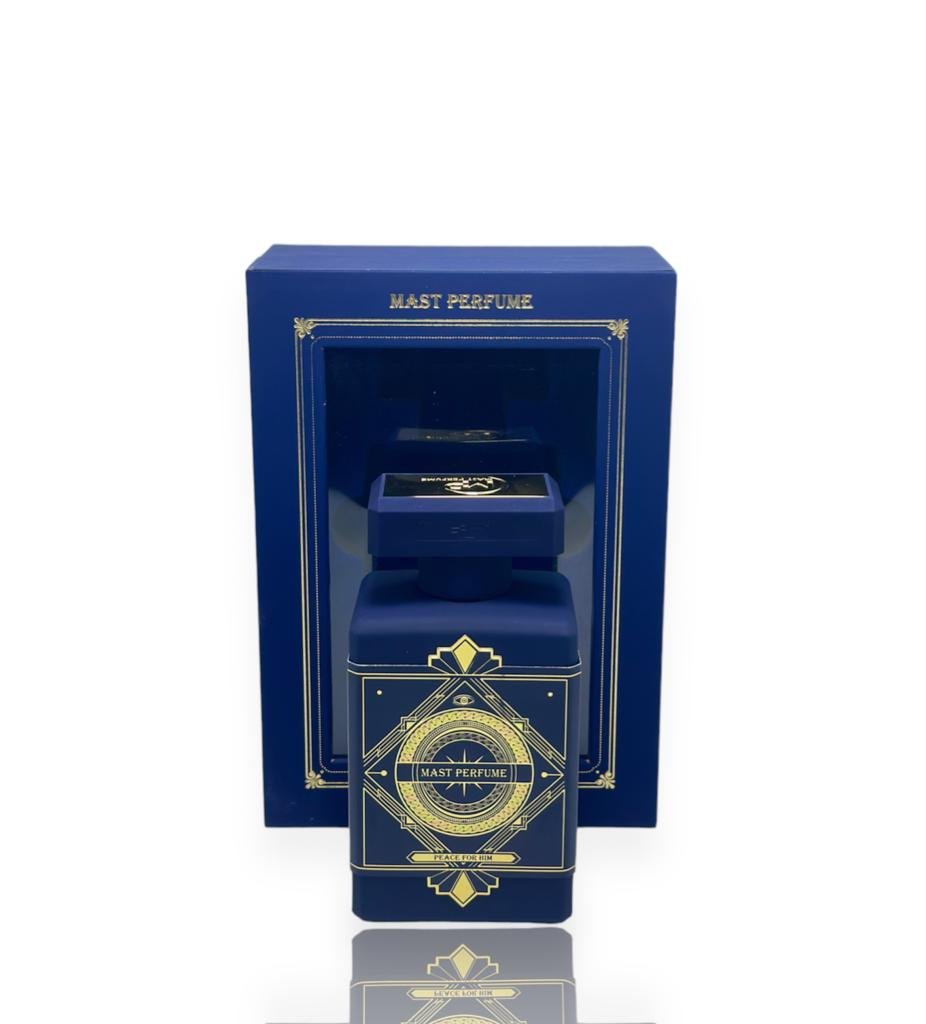 Mast Perfume Peace For Him EDP 100ml Hombre Original