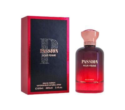 Perfume Bharara Beauty Passion EDP 100ml Mujer Original
