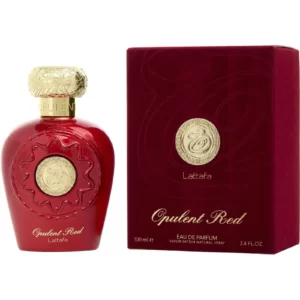 Perfume Lattafa Opulent Red EDP 100ml Unisex Original
