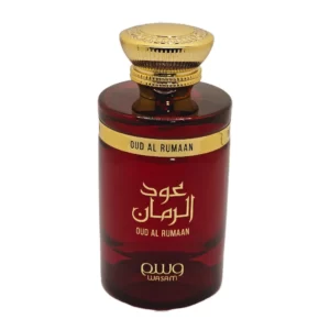 Lattafa Oud Al Rumaan Wasam EDP 100ml Unisex Original