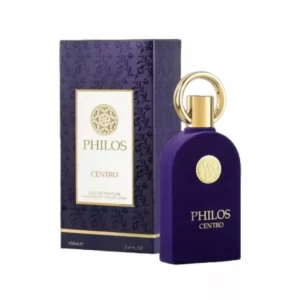 Maison Alhambra Philos Centro EDP 100ml Unisex Original
