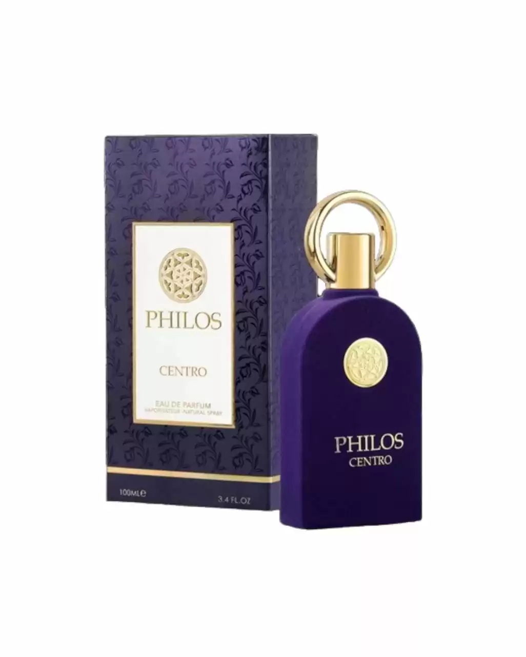 Philos Centro Eau de Parfum x 100ml 3.4 onzas - UNISEX