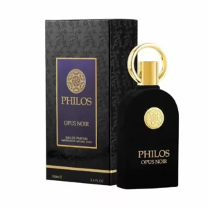 Maison Alhambra Philos Opus Noir EDP 100ml Unisex Original