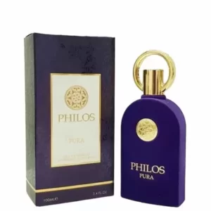 Maison Alhambra Philos Pura EDP 100ml Unisex Original