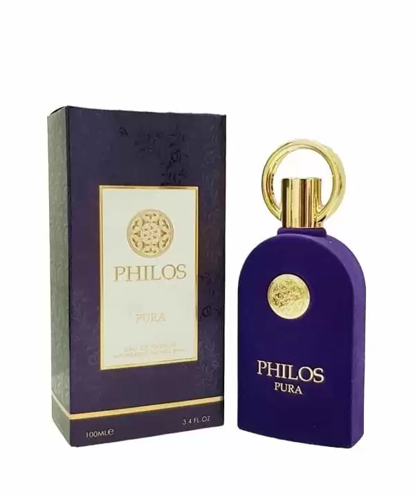 Philos Pura Eau de Parfum x 100ml 3.4 onzas - UNISEX