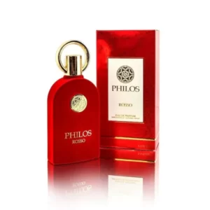 Maison Alhambra Philos Rosso EDP 100ml Unisex Original