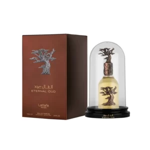 Perfume Lattafa Eternal Oud EDP 100ml Unisex Original