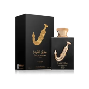 Lattafa Ishq Al Shuyukh Gold EDP 100ml Unisex Original