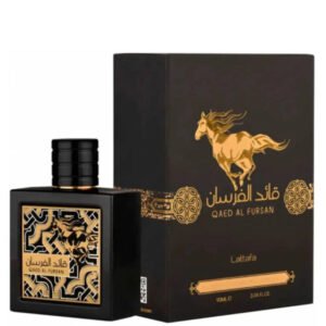 Perfume Lattafa Qaed Al Fursan EDP 100ml Unisex Original
