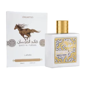 Lattafa Qaed Al Fursan Unlimited EDP 100ml Unisex Original