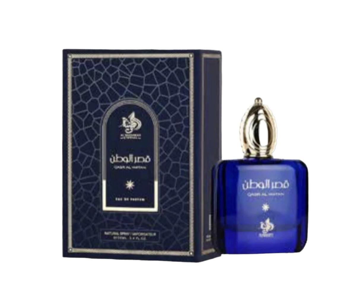 Perfume Al Wataniah Qasr Al Watan EDP 100ml Unisex Original