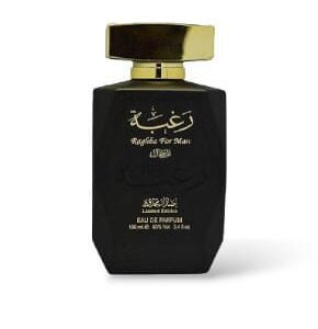 Perfume Lattafa Raghba For Men EDP 100ml Hombre Original