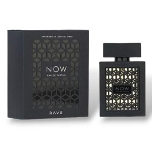 Perfume Rave Now Black EDP 100ml Hombre Original