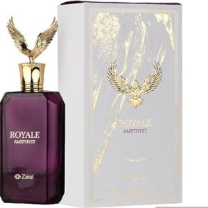 Perfume Zakat Royale Amethyst EDP 80ml Dama Original