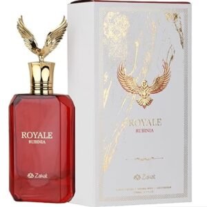 Perfume Zakat Royale Rubina Eau de Parfum 80ml Mujer Original