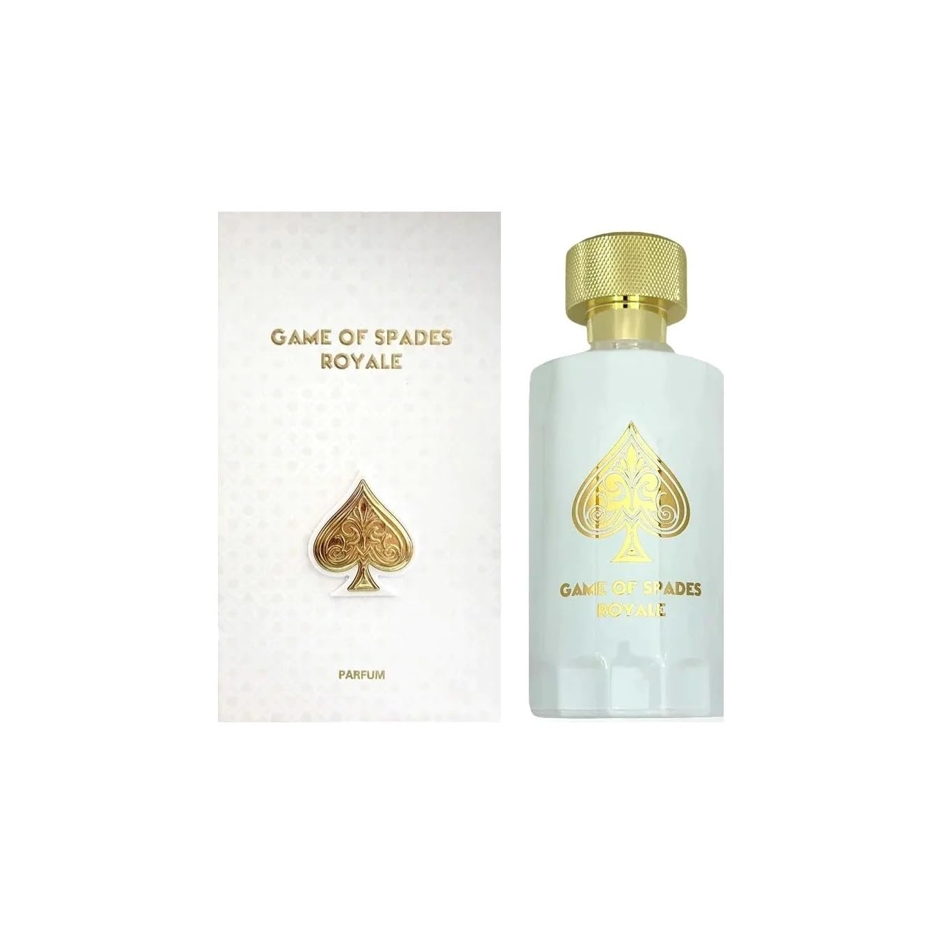 Perfume Jo Milano Game Of Spades Royale Parfum 100ml Unisex Original