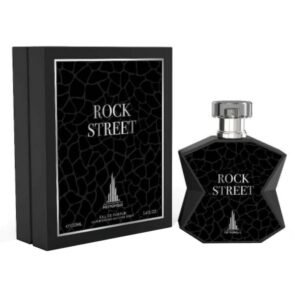 Metropolis Rock Street Eau de Parfum 100ml Unisex Original