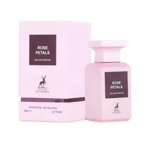 Maison Alhambra Rose Petals EDP 80ml Unisex Original