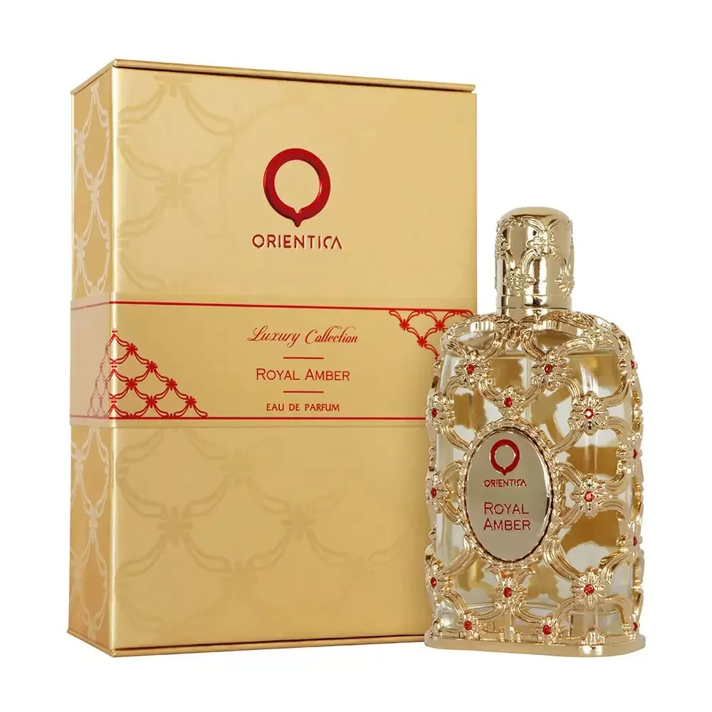Perfume Orientica Royal Amber EDP 80ml Unisex Original