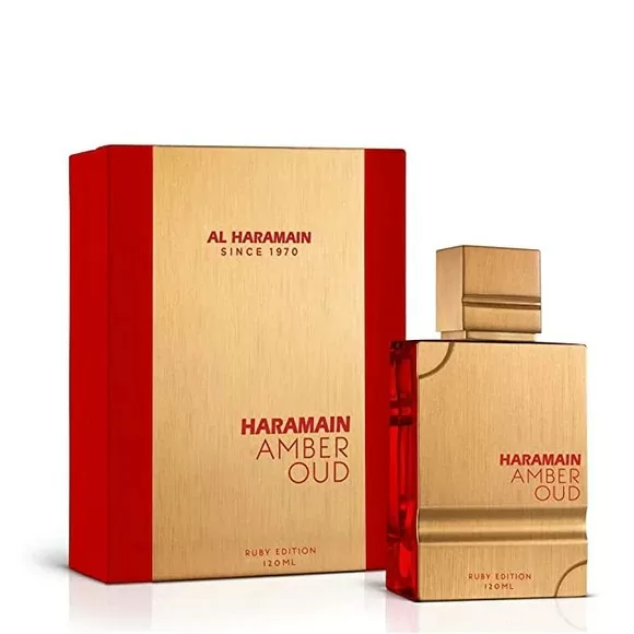 Al Haramain Ruby Edition Eau de Parfum 100ml Unisex Original